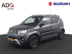 Suzuki Ignis - 1.2 Smart Hybrid Style | Cruise Control | Climate Control | Navigatie | Stoelverwarming |