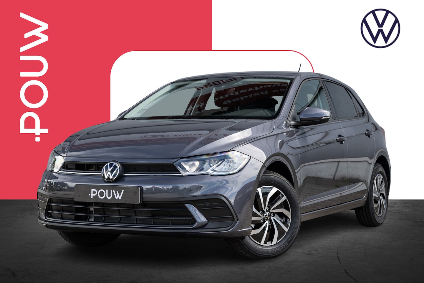 Volkswagen Polo - 1.0 TSI 95pk Life Edition | Digital Cockpit | Achteruitrijcamera - AutoWereld.nl