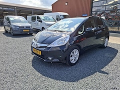 Honda Jazz - 1.4 HYBRID EXCLUSIVE AUTOMAAT PANORAMA LEDER