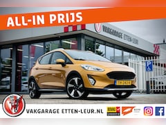 Ford Fiesta - 1.0 EcoB. Active F.E 100 PK