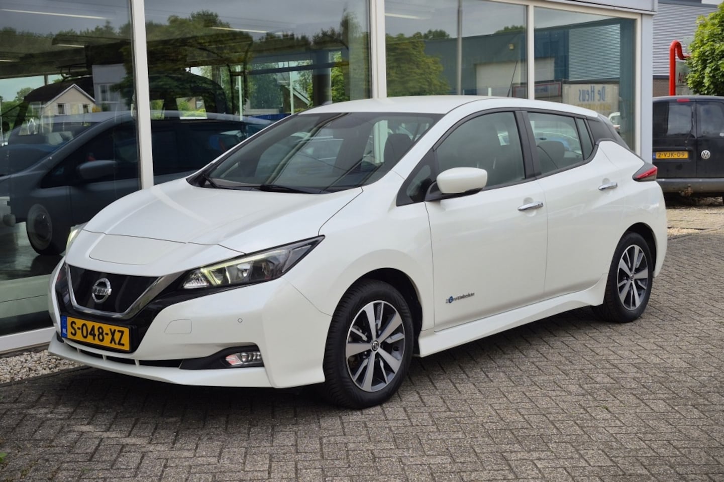 Nissan LEAF - Acenta 40 kWh Acenta 40 kWh - AutoWereld.nl