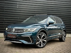 Volkswagen Tiguan - 1.4 TSI eHybrid R-LINE PANO|360|IQ|LEDER|ACC|DCC VOL