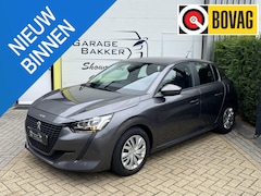 Peugeot 208 - 1.2 PureTech Active Distributieriem is vervangen, Airco, Navigatie, Cruise Control