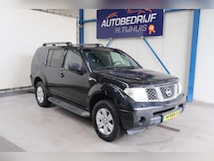Nissan Pathfinder - 2.5 SE Comfort > Geen APK <