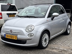 Fiat 500 - 1.2 Lounge NW APK Carplay nette auto