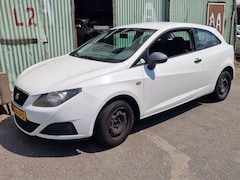 SEAT Ibiza SC - 1.2 Reference51KW 3DRS.TIKMOTOR (Motor Schade)