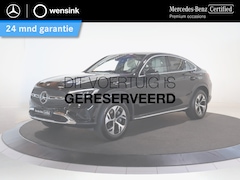 Mercedes-Benz GLC-klasse Coupé - 300e 4MATIC Luxury Line | Beige bekleding | Massagestoelen | Rij assistentie pakket | Pano