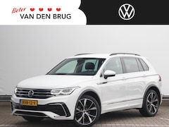 Volkswagen Tiguan - 1.5 TSI R-Line | Harman kardon | Matrix LED | Camera | Navigatie | Dodehoekdetectie | Stoe