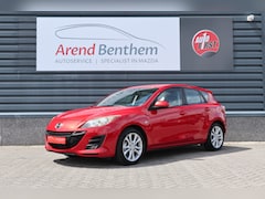 Mazda 3 - 3 1.6 TS Plus