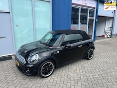 MINI Cabrio - 1.6 Cooper Salt
