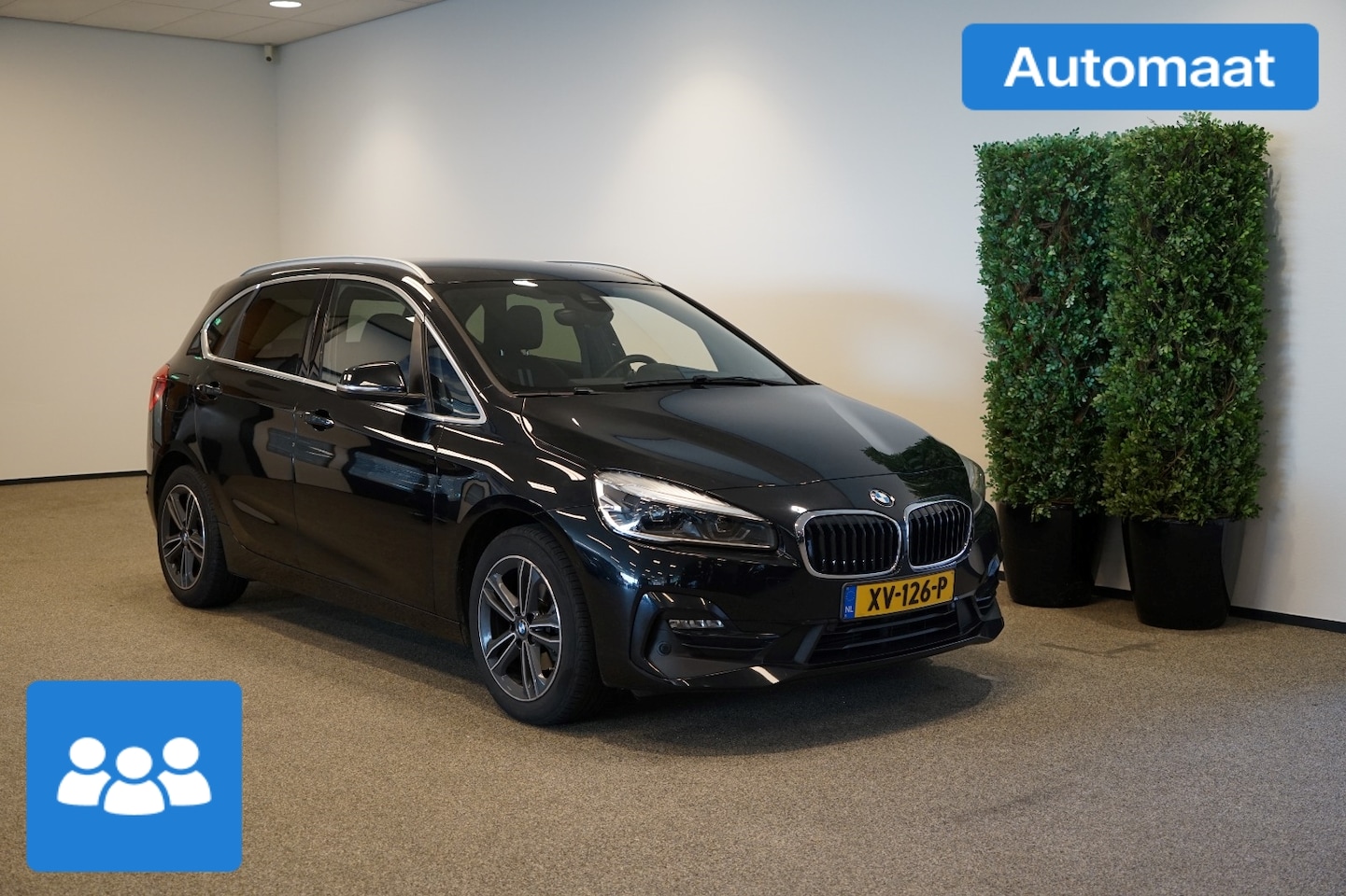 BMW 2-serie Active Tourer - (f45) 220i 136pk Aut - AutoWereld.nl