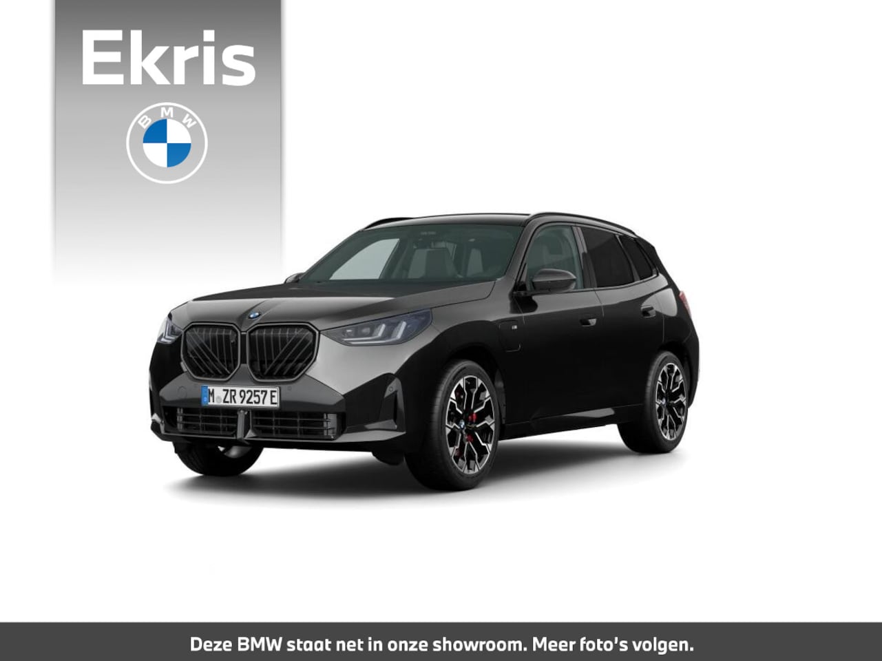 BMW X3 - 30e xDrive | M Sportpakket Pro | Equipment Pack Pro | Premium Pack - AutoWereld.nl
