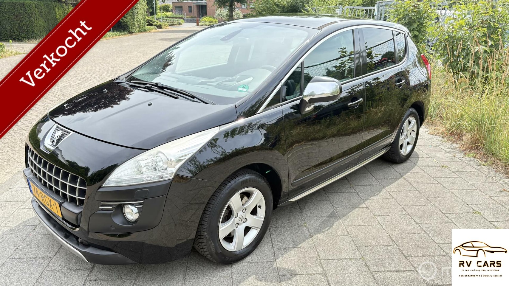 Peugeot 3008 - 1.6 THP GT 1.6 THP GT - AutoWereld.nl