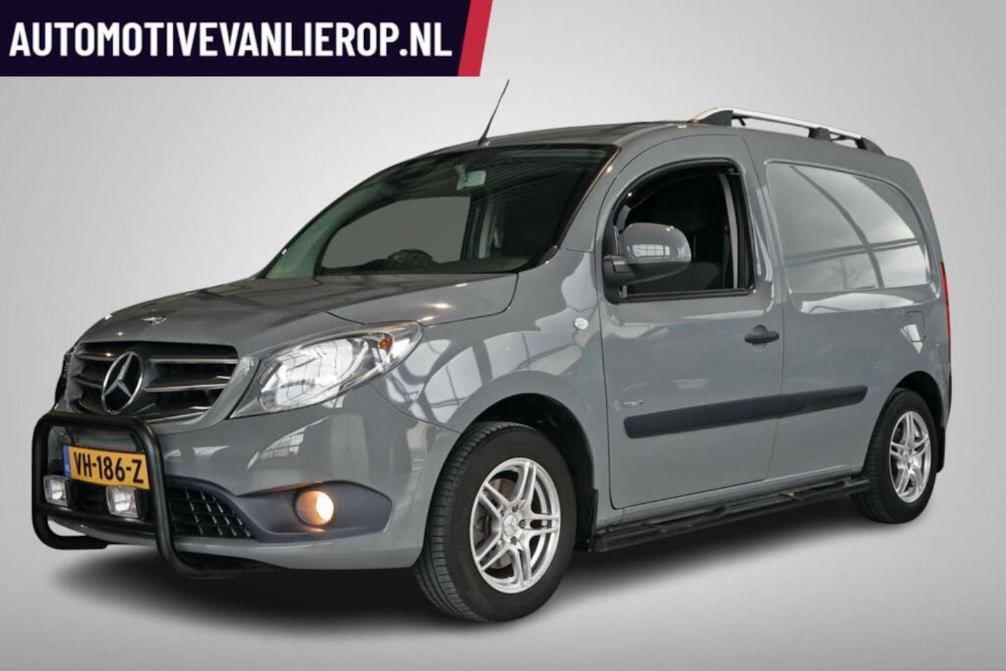 Mercedes-Benz Citan - 108 CDI BlueEFFICIENCY | MARGE | CRUISE - AutoWereld.nl