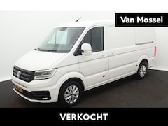 Volkswagen Crafter - 35 2.0 TDI L3H2 Highline | Automaat | Adaptive cruise control | Parkeerhulp voor + achter