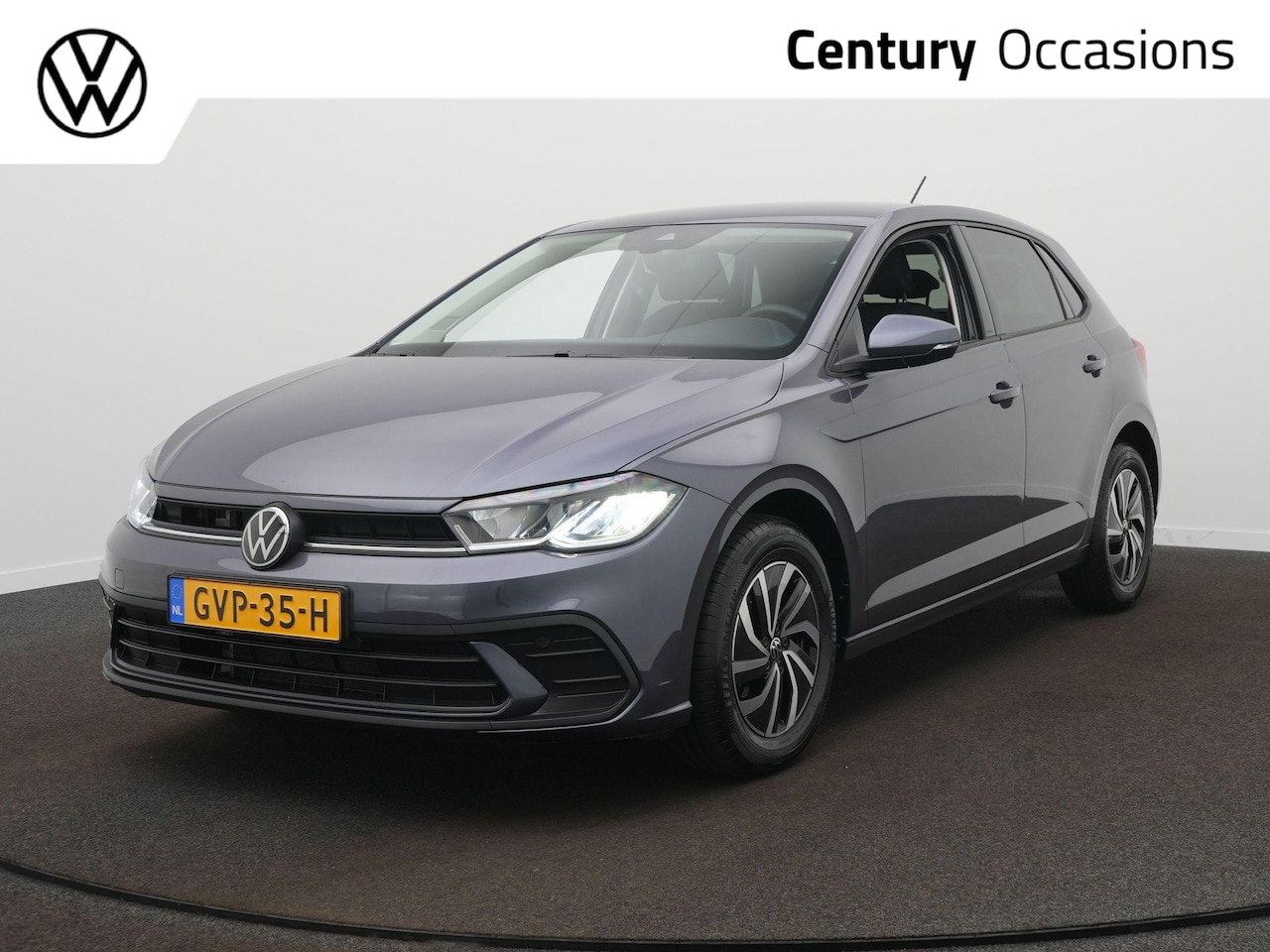 Volkswagen Polo - 1.0 TSI Life Edition | Carplay | Camera | Virtual Cockpit - AutoWereld.nl
