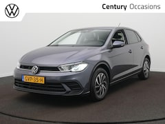 Volkswagen Polo - 1.0 TSI Life Edition | Carplay | Camera | Virtual Cockpit