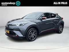 Toyota C-HR - 1.2 Executive | Trekhaak | 1300 kg trekgewicht | Stoelverwarming | Parkeersensoren |