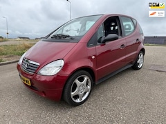 Mercedes-Benz A-klasse - 140 Avantgarde Airco Onderhouden NAP APK