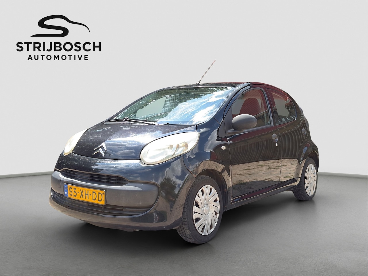 Citroën C1 - 5-Deurs 1.0-12V Séduction Radio/CD, ABS, Stuurbekrach. - AutoWereld.nl