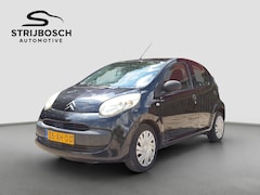Citroën C1 - 5-Deurs 1.0-12V Séduction Radio/CD, ABS, Stuurbekrach