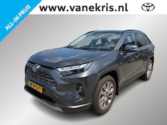 Toyota RAV4 - 2.5 Hybrid AWD Executive, Premium Pack, Panoramisch/schuifkantel dak, 1650 KG met Trekhaak