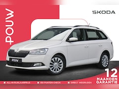 Skoda Fabia Combi - 1.0 TSI 95pk Ambition | Airco | Parkeersensoren Achter | DAB | Apple CarPlay/ Android Auto