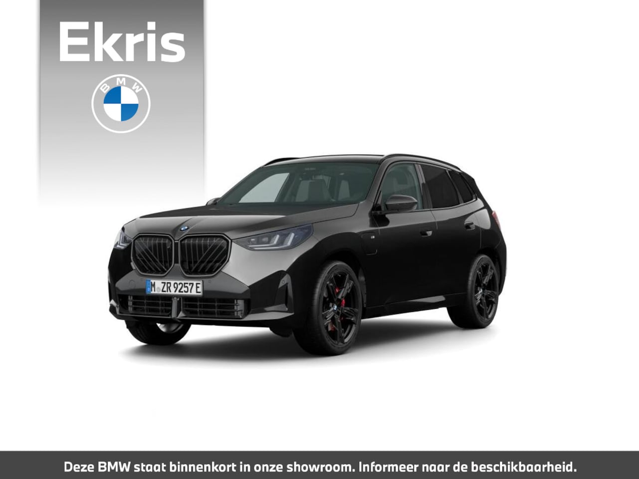BMW X3 - 30e xDrive 30e xDrive - AutoWereld.nl