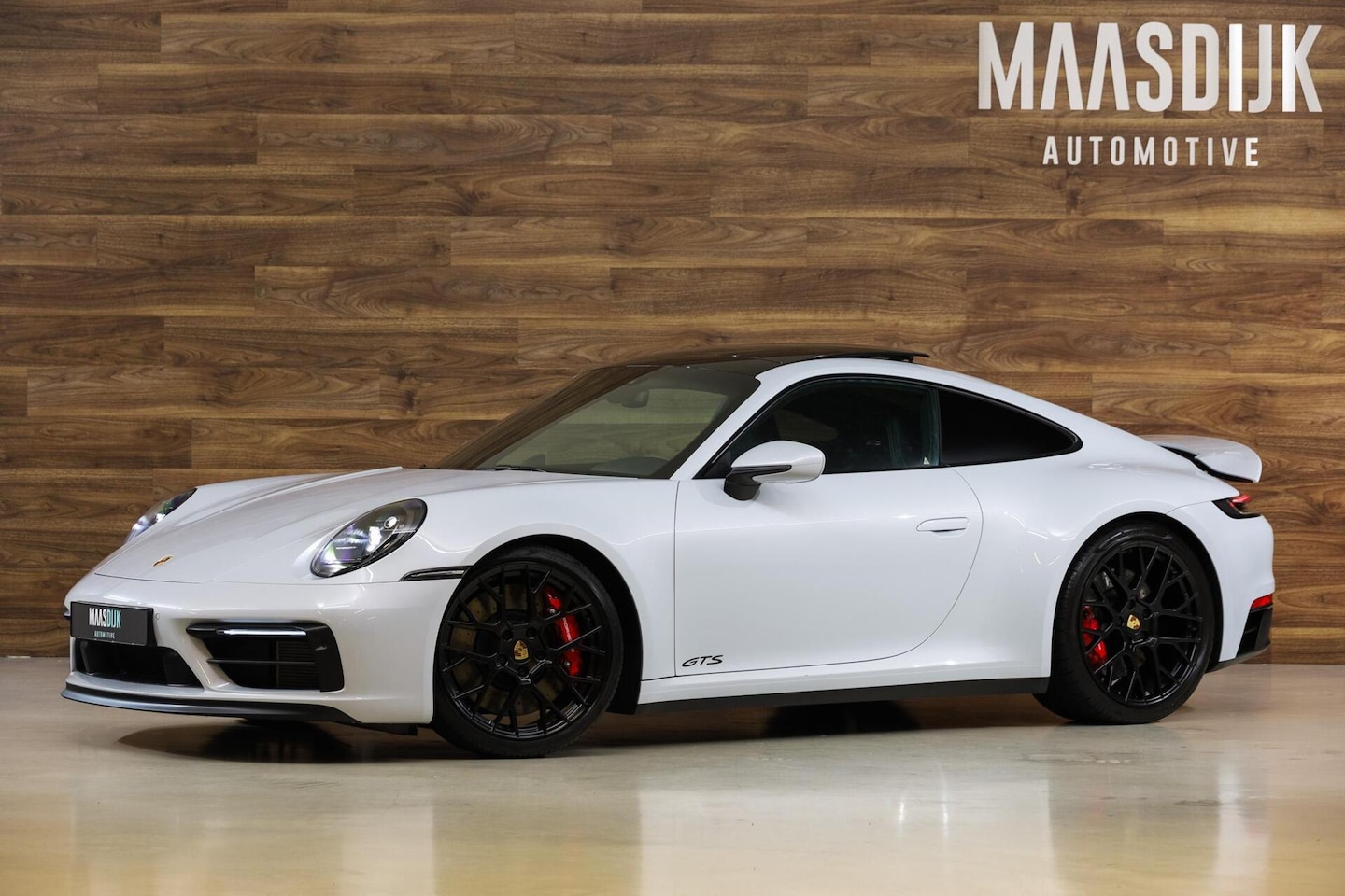 Porsche 911 - 3.0 Carrera GTS 3.0 Carrera GTS - AutoWereld.nl
