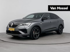 Renault Arkana - 1.6 E-Tech Hybrid R.S. Line 145PK | Automaat | Adaptieve Cruise Control | Stoel- en Stuurv