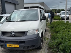 Volkswagen Transporter - 1.9 TDI 300 Trendline DC BAKPROBLEEM