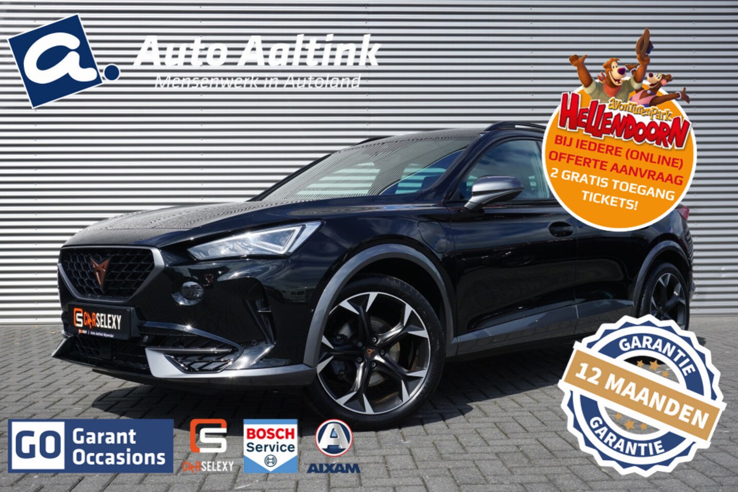 CUPRA Formentor - 204PK PHEV Adrenaline CARPLAY | NAVI | WINTERPACK | CAMERA | LUX - AutoWereld.nl
