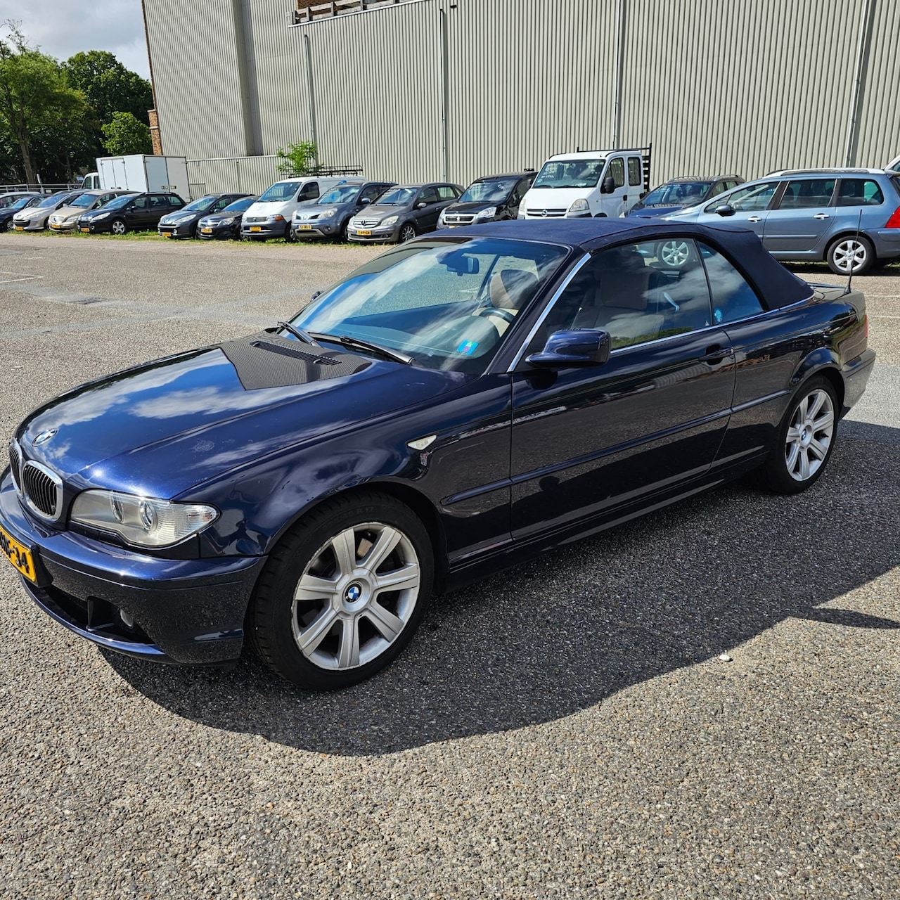 BMW 3-serie Cabrio - 330Ci Executive 330Ci Executive - AutoWereld.nl