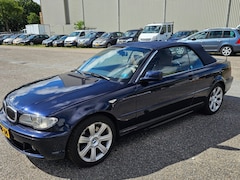 BMW 3-serie Cabrio - 330Ci Executive