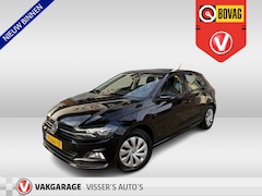 Volkswagen Polo - 1.0 TSI Comfortline | navigatie | cruise control | elektrische ramen |NEDERLANDSE AUTO