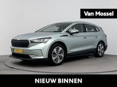 Skoda Enyaq iV - 80 | Navigatie | Lederen Bekleding | Camera | Trekhaak | Climate Control |