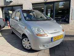 Chevrolet Matiz - 1.0 5Deurs Airco Nap Apk Distr VV
