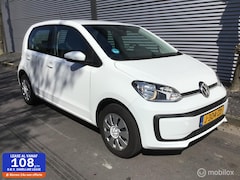 Volkswagen Up! - Airco led Bluetooth DAB+ 1.0