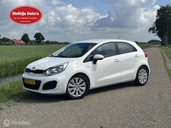 Kia Rio - 1.4 CVVT Comfort Pack Automaat LPG G3 5 deurs