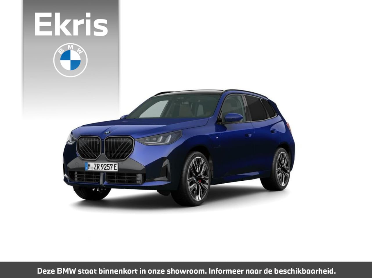 BMW X3 - 30e xDrive | M Sportpakket Pro | Equipment Pack Pro | Comfort Pack | Premium Pack - AutoWereld.nl