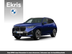 BMW X3 - 30e xDrive | M Sportpakket Pro | Equipment Pack Pro | Comfort Pack | Premium Pack