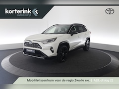 Toyota RAV4 - 2.5 Hybrid AWD Bi-Tone | Trekhaak | 360 °C Camera | Stoelverwarming