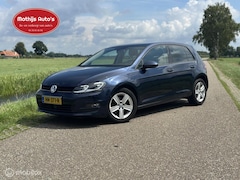 Volkswagen Golf - 1.4 TSI Highline Xenon Navi PDC Nette staat