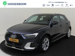 Audi A1 citycarver - 30 TFSI Advanced edition | LED verlichting | Navigatie Plus | Cruise control | CarPlay | E