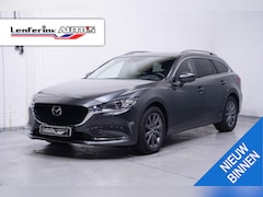 Mazda 6 Sportbreak - 2.0 SkyActiv-G 165 Centre-Line HUD afneembare trekhaak stoelverwarming camera rondom PDC E