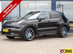 Lynk & Co 01 - 1.5, Full LED / Elektr. Schuifdak / Camera 360 + Sensoren / Carplay + Android Auto / 20' L