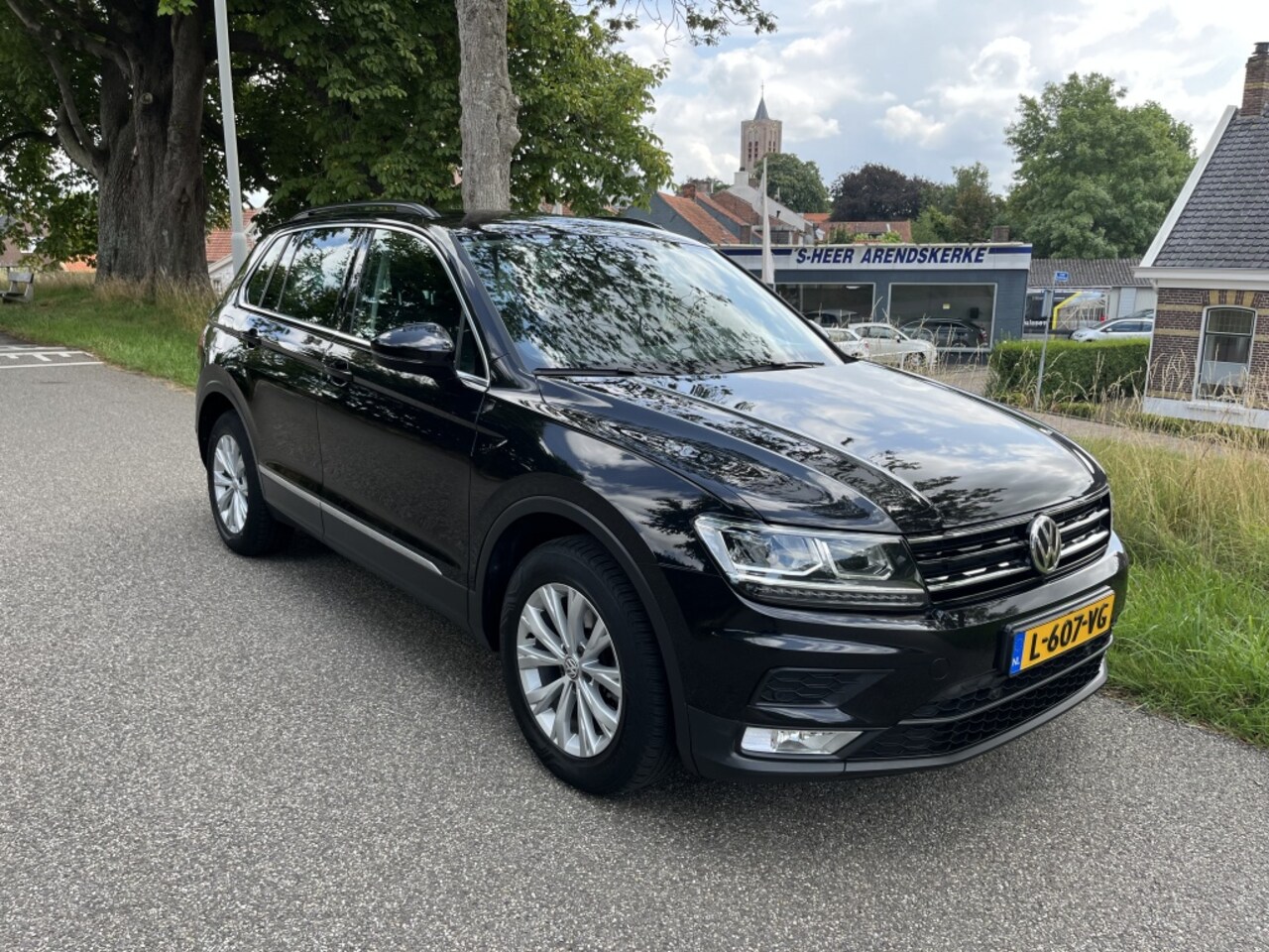 Volkswagen Tiguan - 1.4 TSI ACT CL Bns - AutoWereld.nl