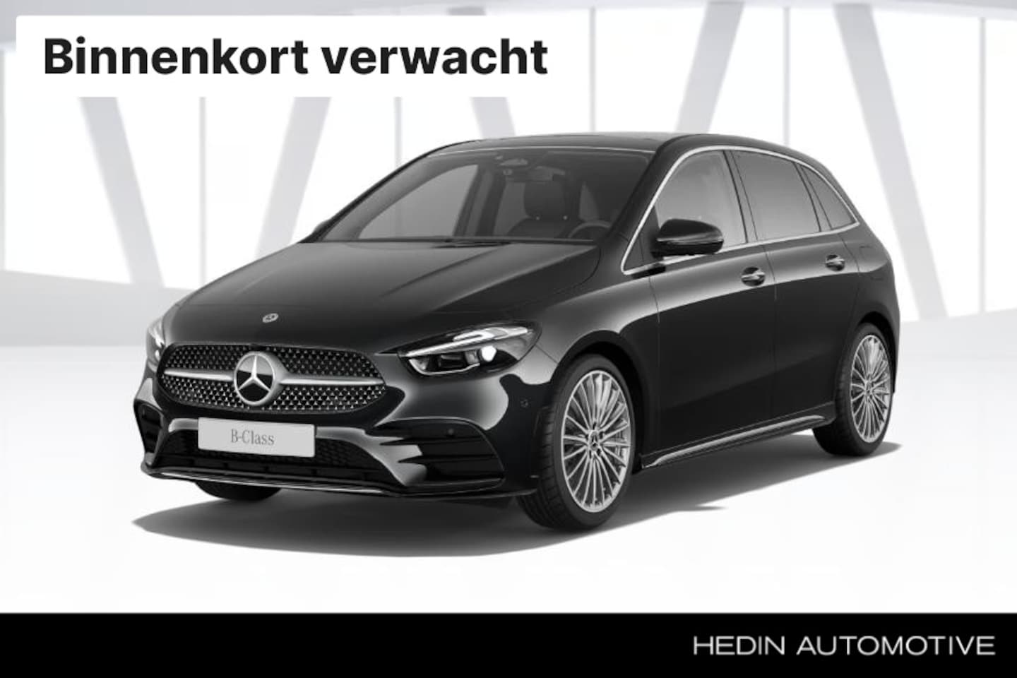 Mercedes-Benz B-klasse - B 250e Automaat Business Solution AMG | Parkeerpakket met 360°-camera | Trekhaak | Dodehoe - AutoWereld.nl