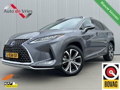 Lexus RX 450h - AWD Executive Line|NL-Auto|Schuifdak|Navi