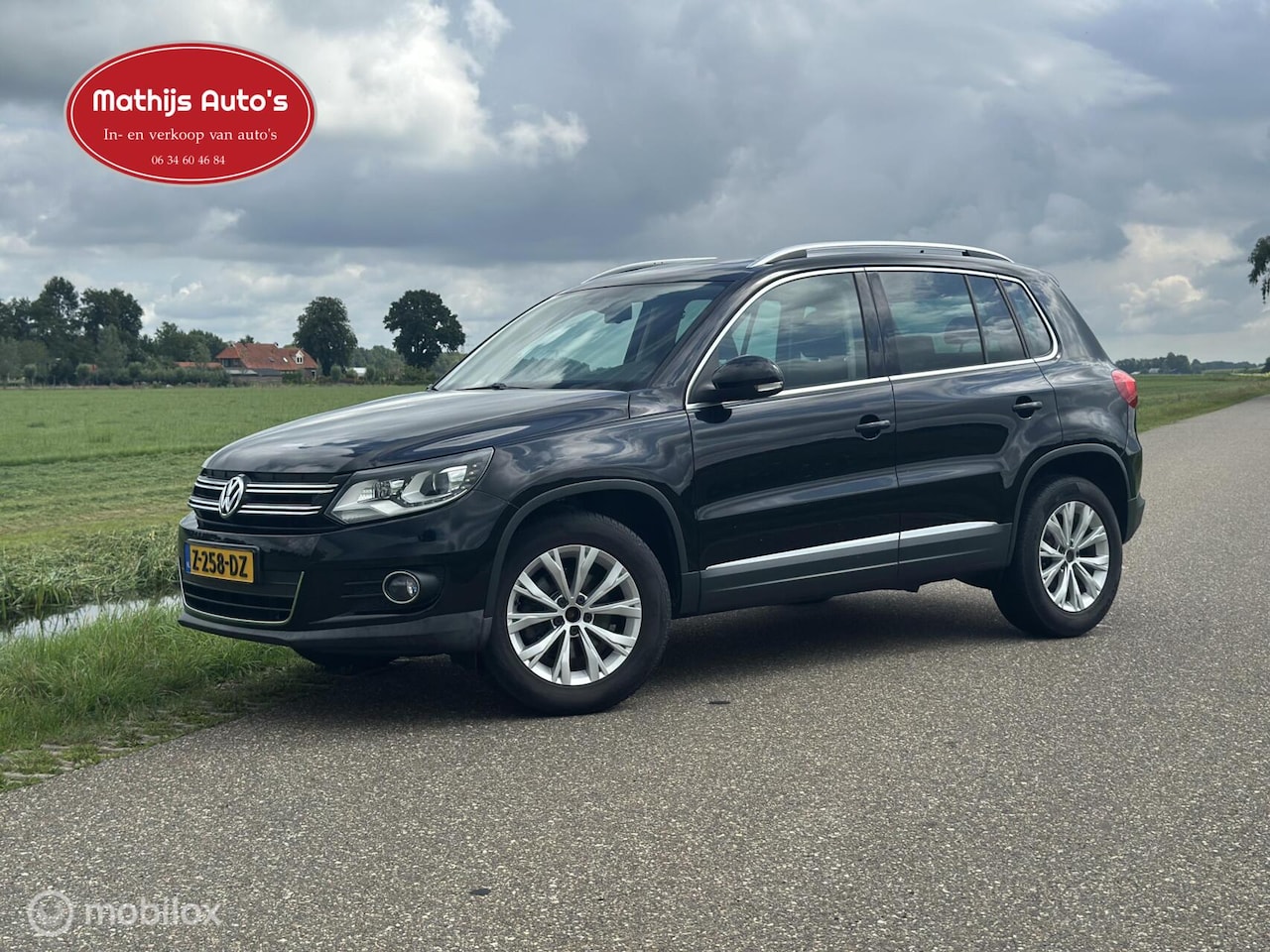 Volkswagen Tiguan - 1.4 TSI Comfort&Design - AutoWereld.nl